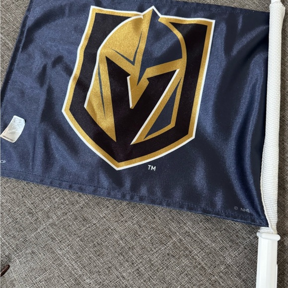 NWT Vegas Golden Knights T-Shirt & VGK Tank Top - Picture 13 of 14